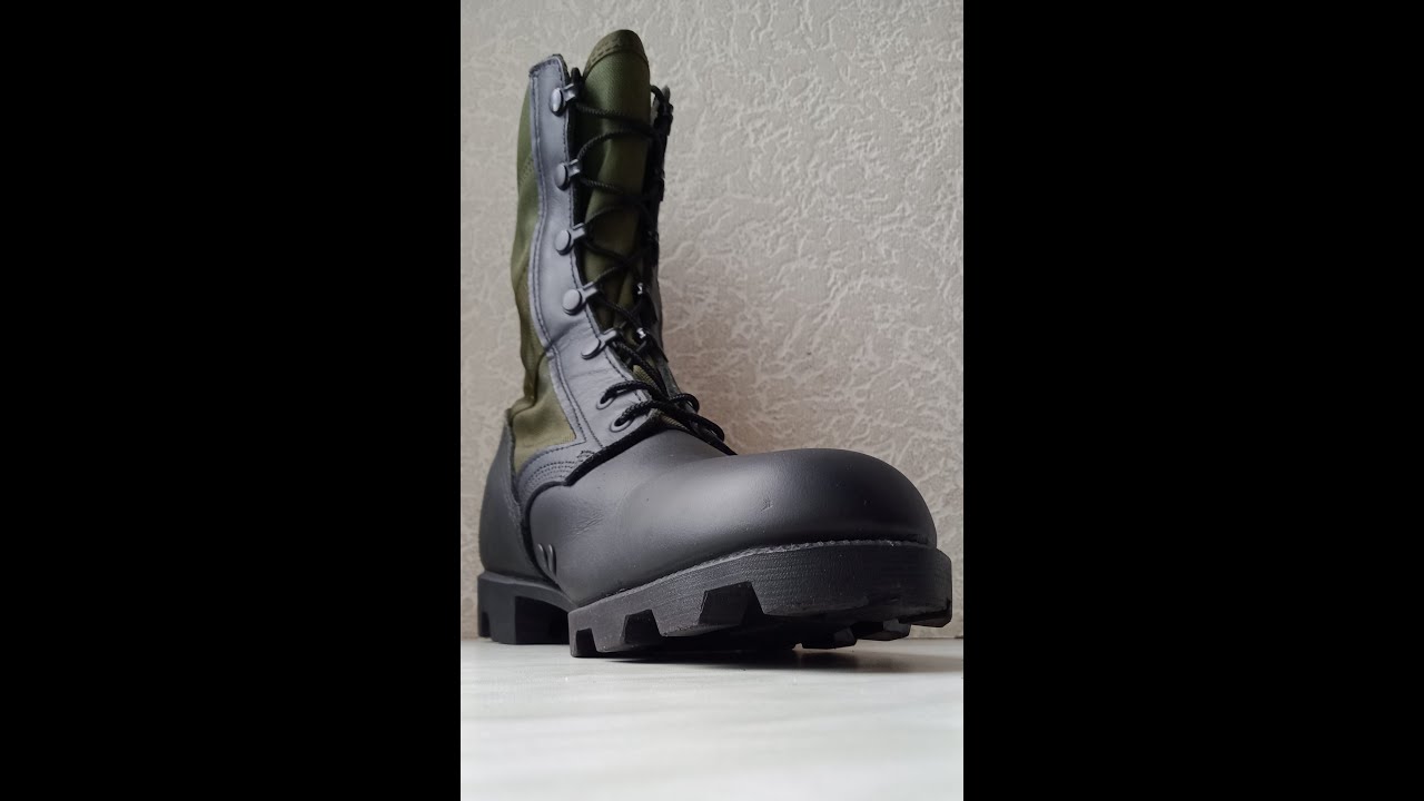 Jungle Boots. Combat Boot, Tropical, Mildew Resistant. Altama Pro-X. Легендарные Джанглы.