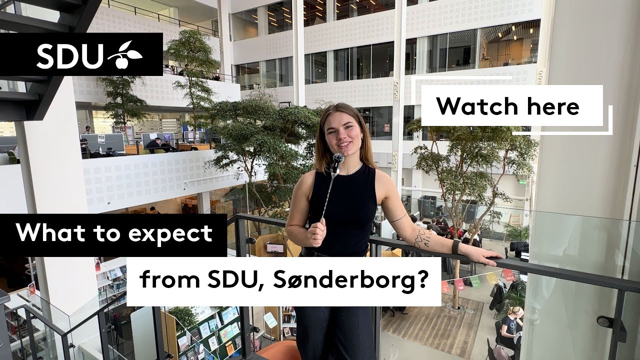 What can you expect from SDU S&oslash;nderbrog?