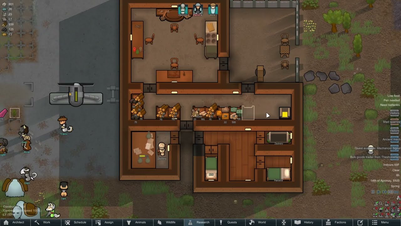 rimworld (part 2)