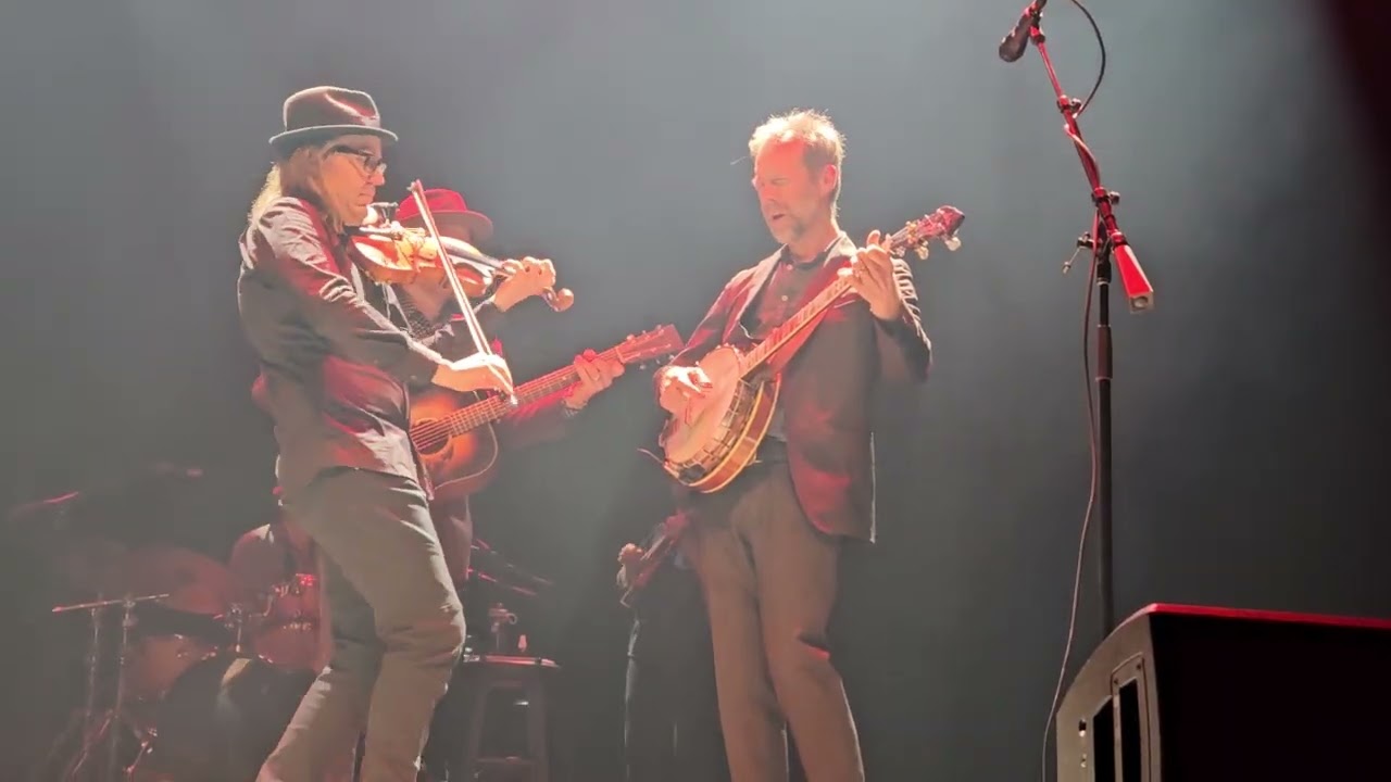 Steep Canyon Rangers - Stand and Deliver - Lobero Theater - Santa Barbara, CA 03/06/26