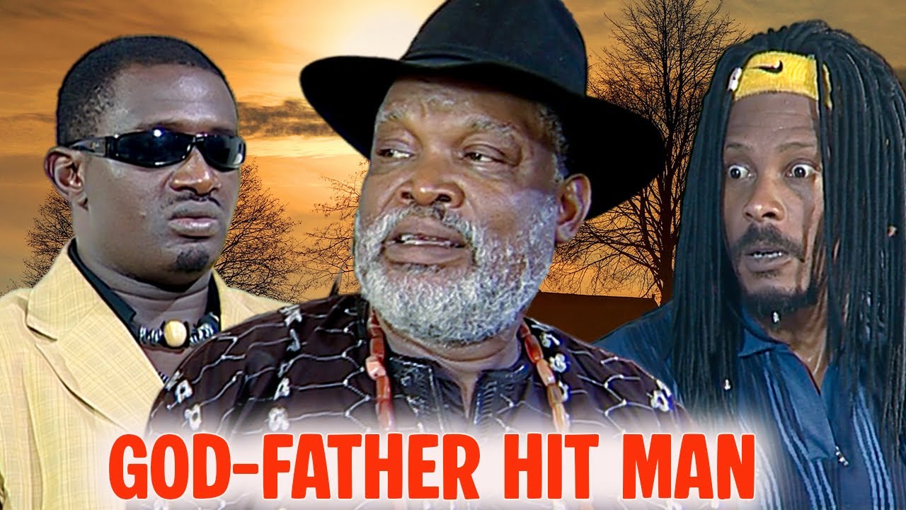 {NEW MOVIE} GOD-FATHER HIT MAN {ENEBELI ELEBUWA} Latest Nigerian Nollywood Movies #viralvideo #movie