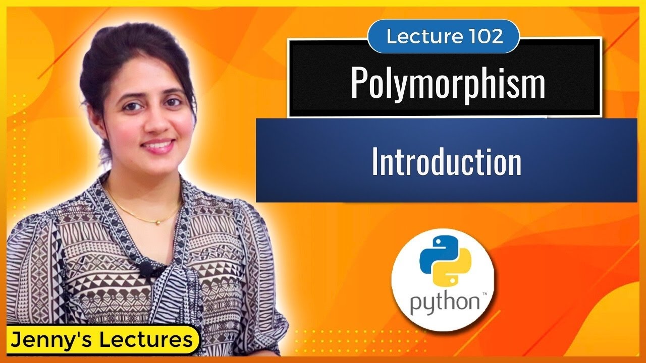Polymorphism in Python  | Python Tutorials for Beginners #lec102