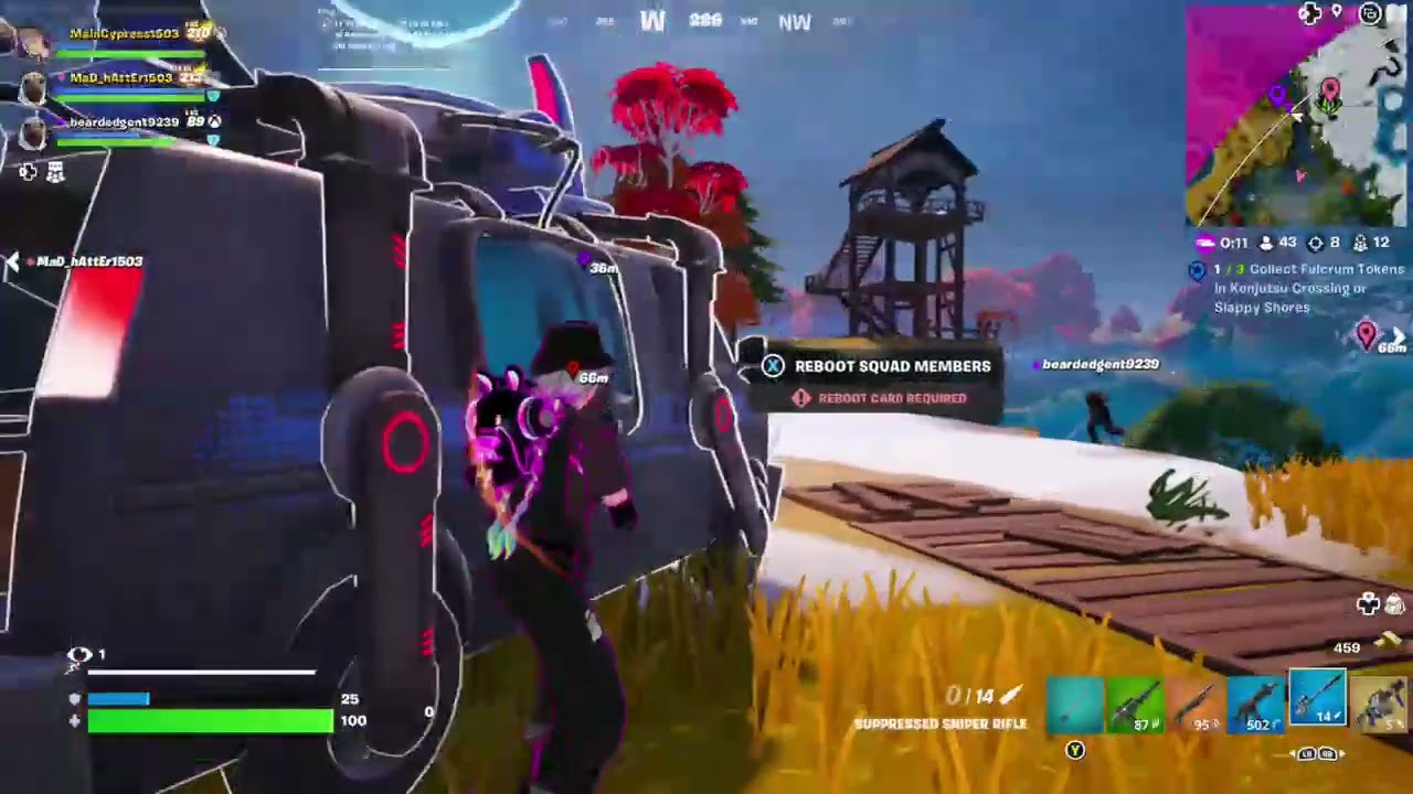 Highlight: Fortniiiite