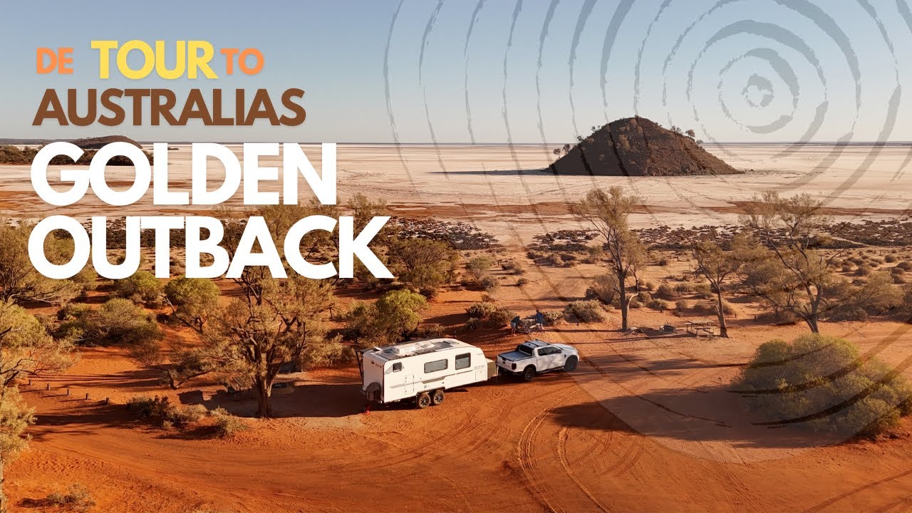 WESTERN AUSTRALIA |GOLDEN OUTBACK Caravanning WA Goldfield's |Road Trip I Kalgoorlie I Free Camps