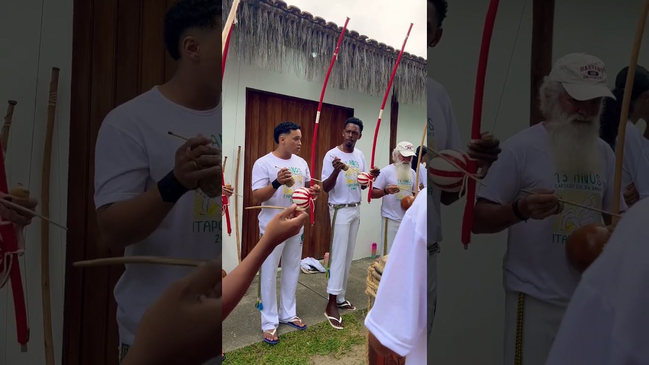 Capoeira Sul da Bahia 