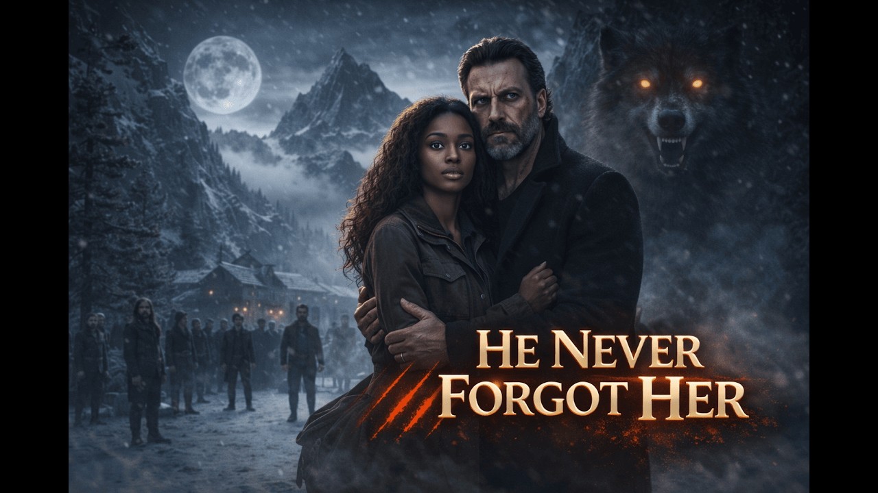 She Had Nothing Left — Then the Wolf She Once Saved Returned as Her Destined Alpha King | Werewolf