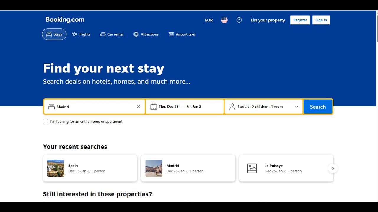 كيفية القيام بحجز فندقي مؤكد  %100بدون فيزا كارت-réservation d'hôtel 100% confirmée sans carte Visa