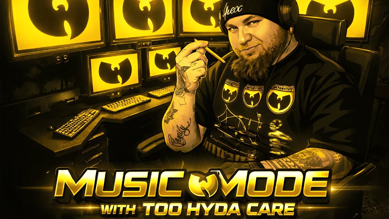 🔴 Music Mode ✔️ [Listening, Crafting, Recording & Viewing.]