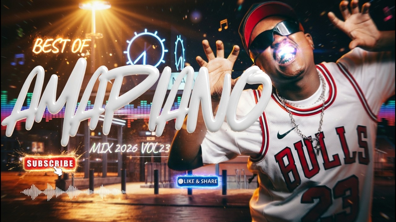 BEST OF AMAPIANO MIX 2026 Vol 235 | Dj Webaba
