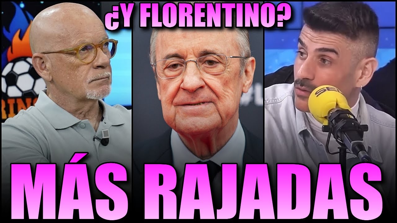 💥🔥 *&iquest;Y FLORENTINO P&Eacute;REZ?* ALFREDO DURO REVIENTA AL REAL MADRID Y &Aacute;LVARO BENITO DA EN LA DIANA...