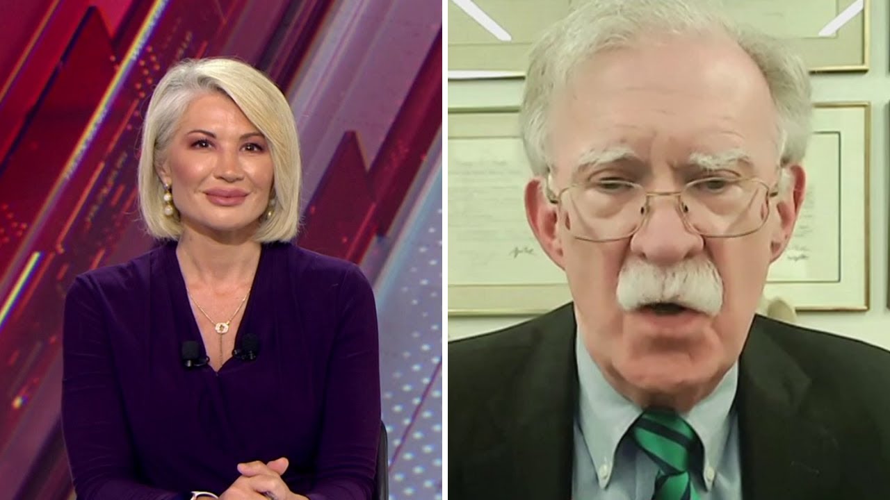 Former National Security Advisor John Bolton On Trump's Planned Call With Putin | W News 03/17/25