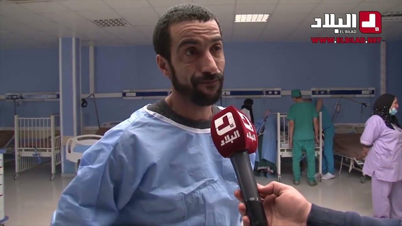 انفجار برج بوعريريج.. المصابون يروون تفاصيل الحادث المروع