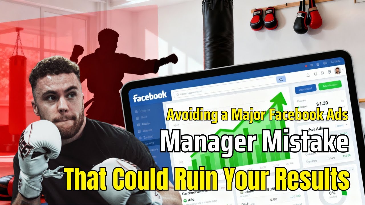 Avoiding a Major Facebook Ads Manager Mistake That Could Ruin Your Results
