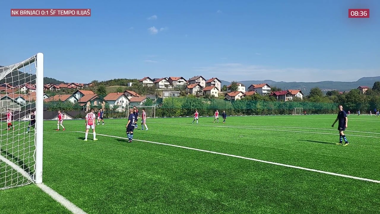 NK Brnjaci - ŠF Tempo Ilijaš (0:1)#gotempo #tempoteam