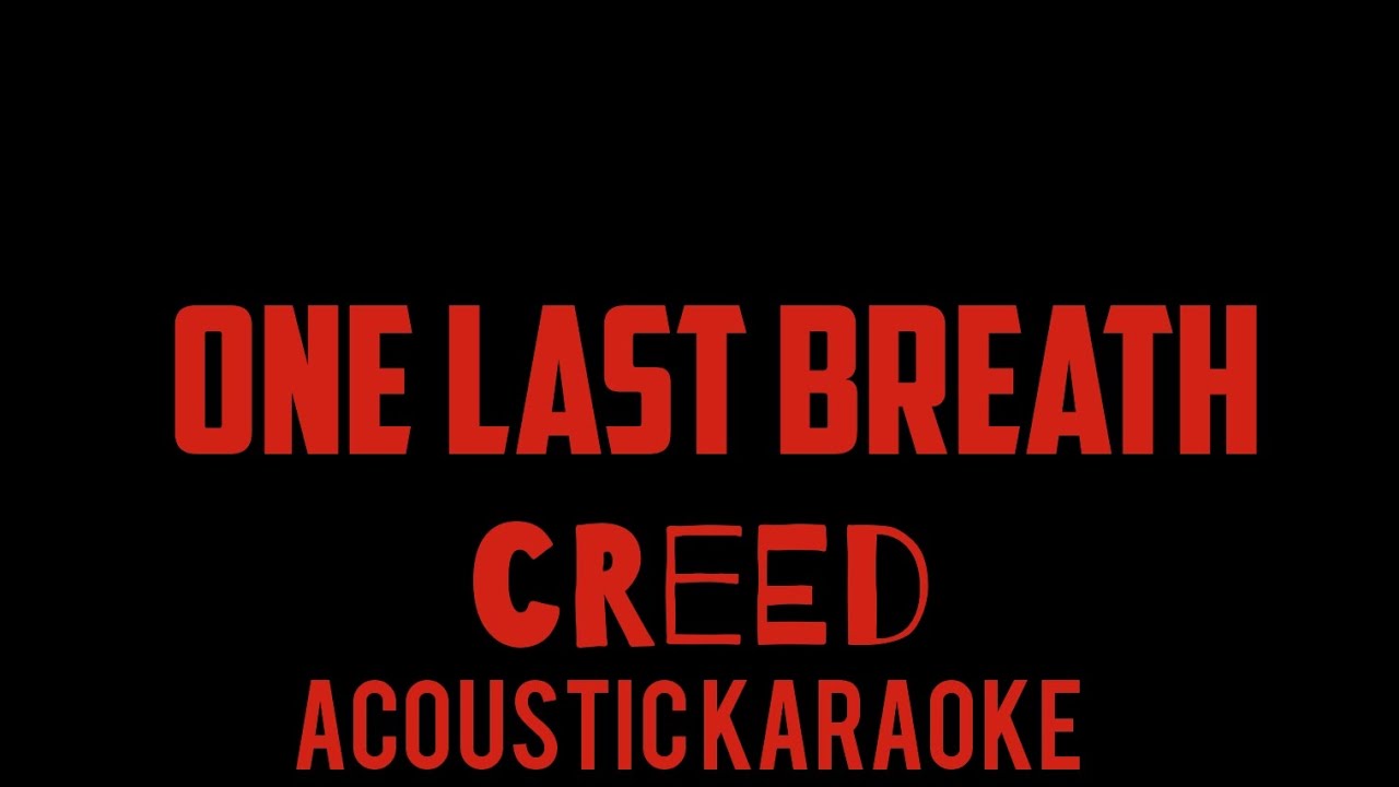 One last breath karaoke acoustic #acoustickaraoke #trendingnow #trend #learning #tutorialguitar #new