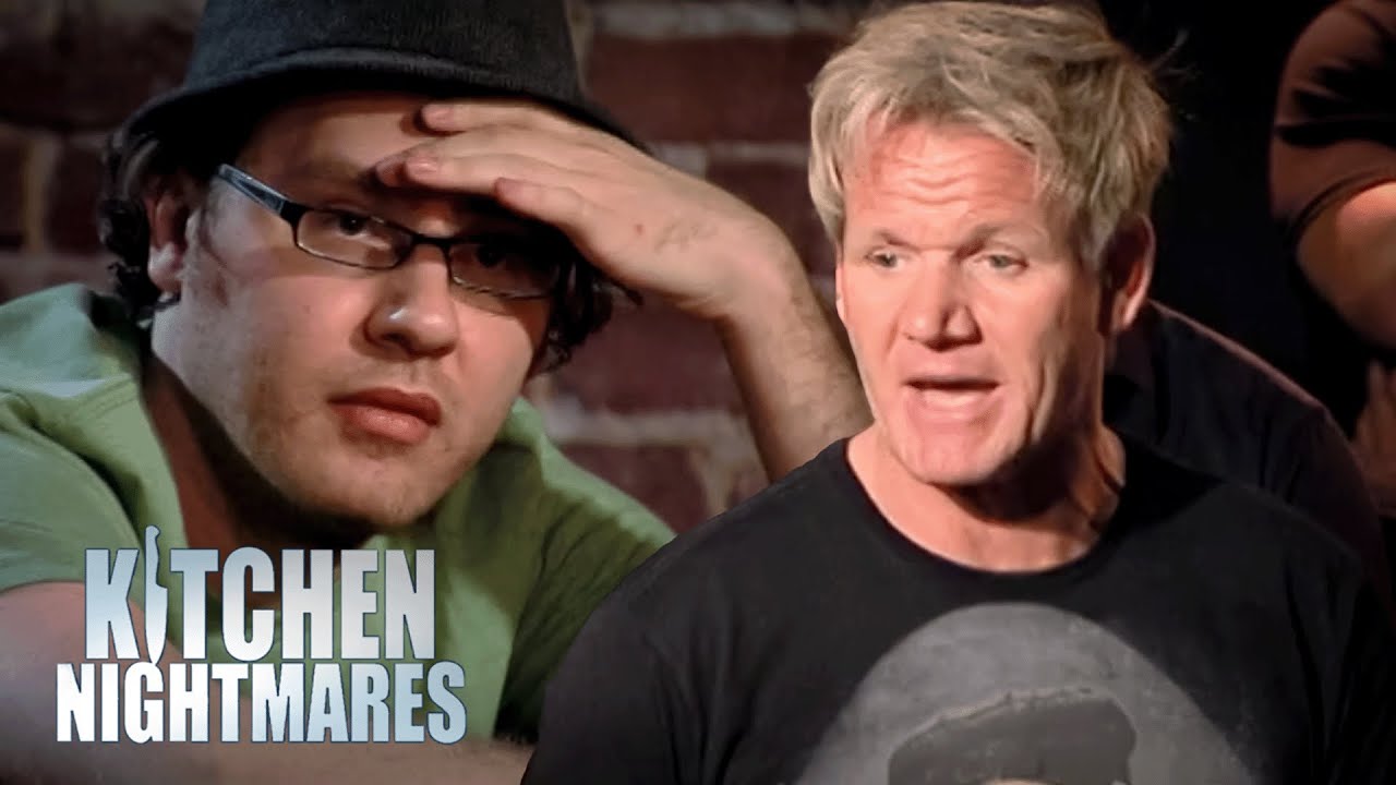 The Conclusion Of Burger Kitchen! | S5 E7 | Full Episode | Kitchen Nightmares | Gordon Ramsay