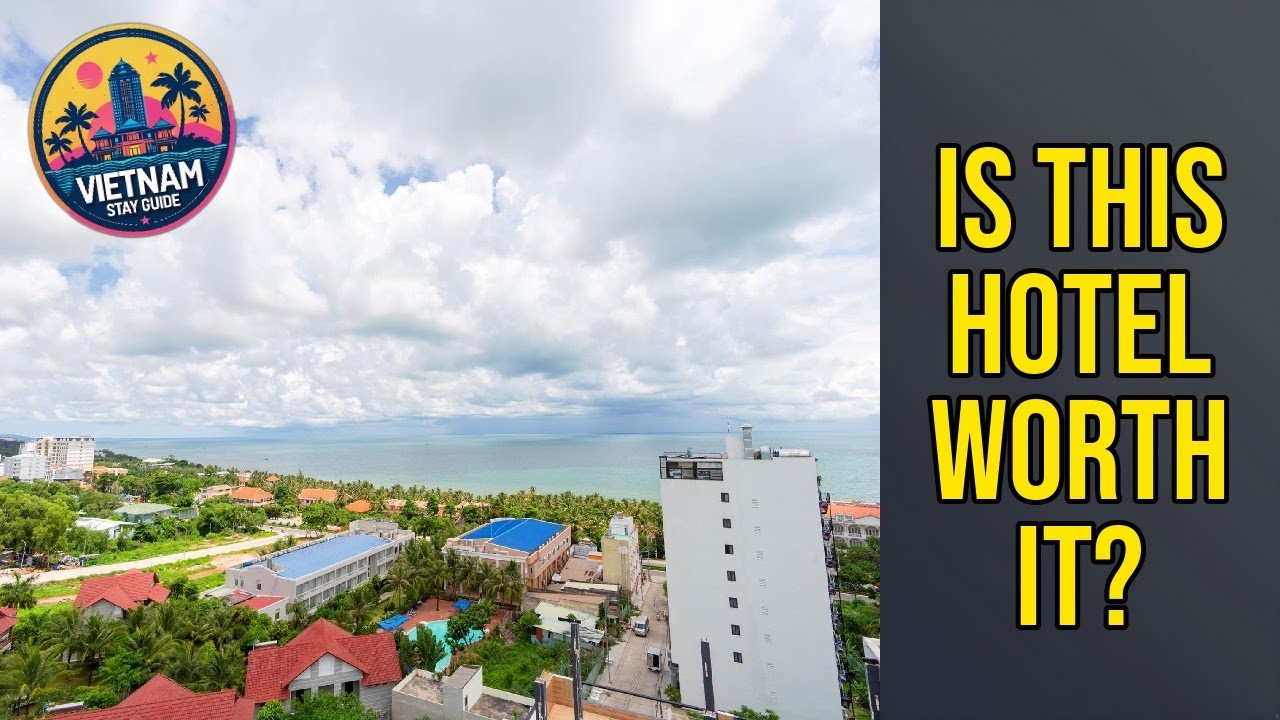 Sen Hotel - Is This Hotel Worth It? | Phu Quoc Island, Vietnam🏨