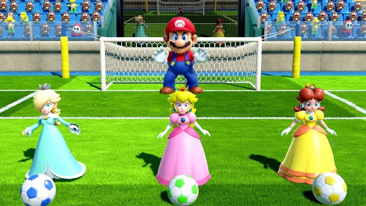 Mario Party Superstars - All 1 vs 3 Minigames