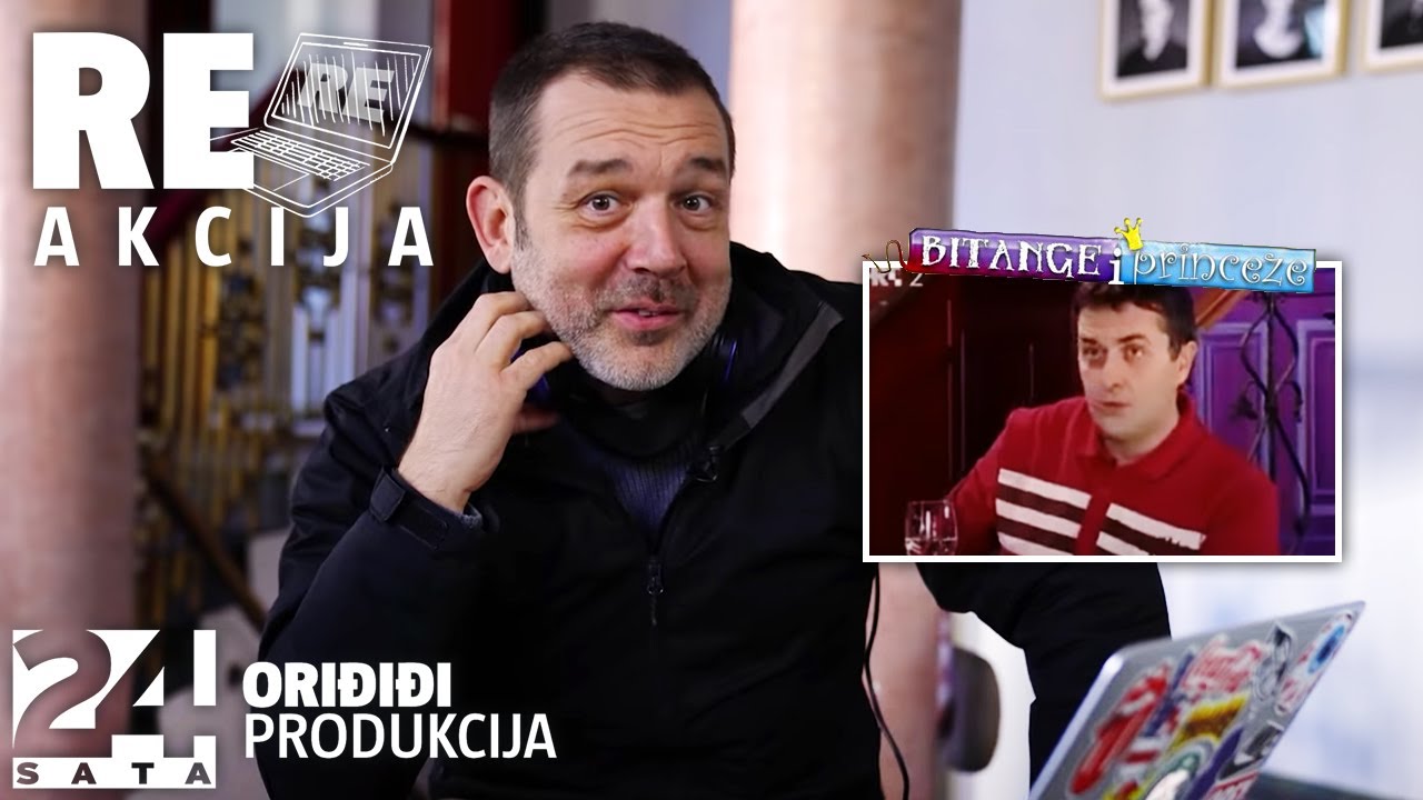 Hrvoje Kečkeš o seriji 'Bitange i princeze': Bili smo krdo! | REAKCIJA