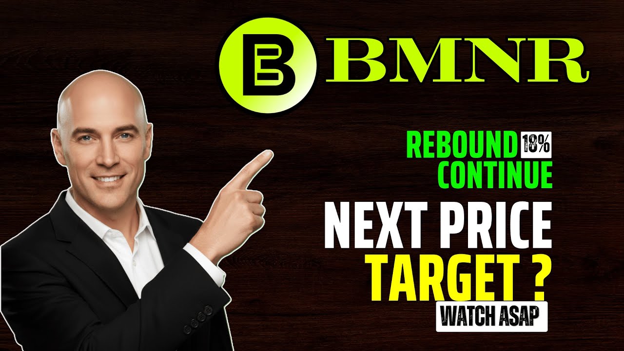 BMNR Stock Rally Coming? Next Week's Price Target & Catalysts to Watch Before Buying