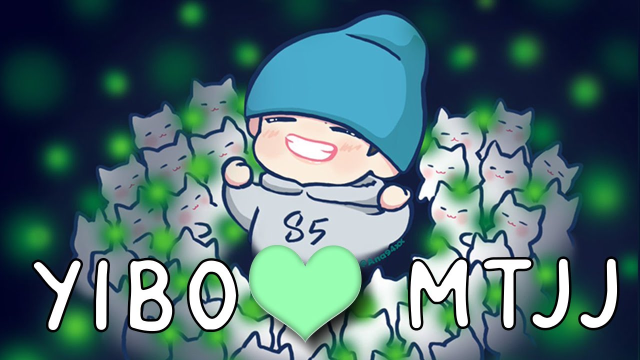 WANG YIBO 💚 MTJJ
