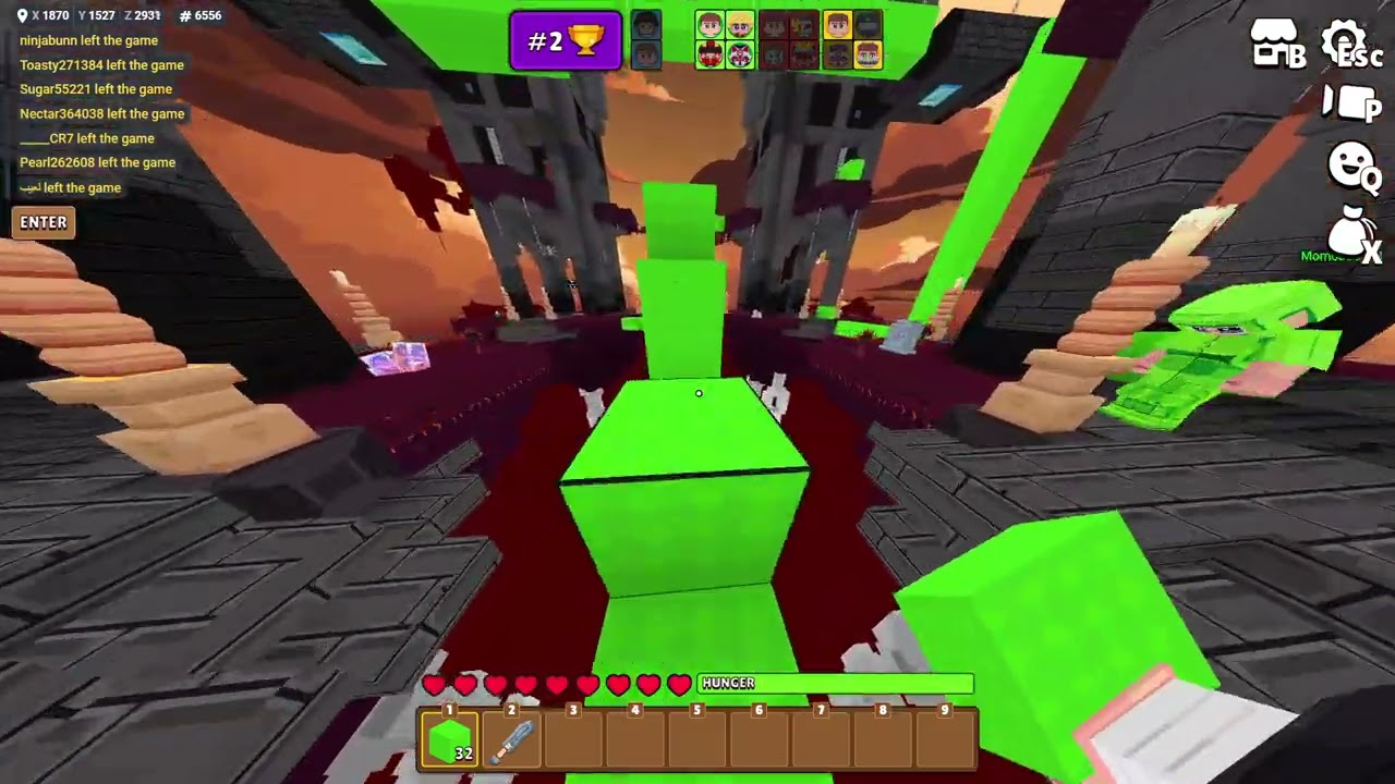 MineFun io   BedWars No 12 26th Feb 2026