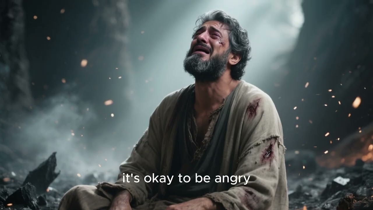 Like with Job, God, knows what you can handle