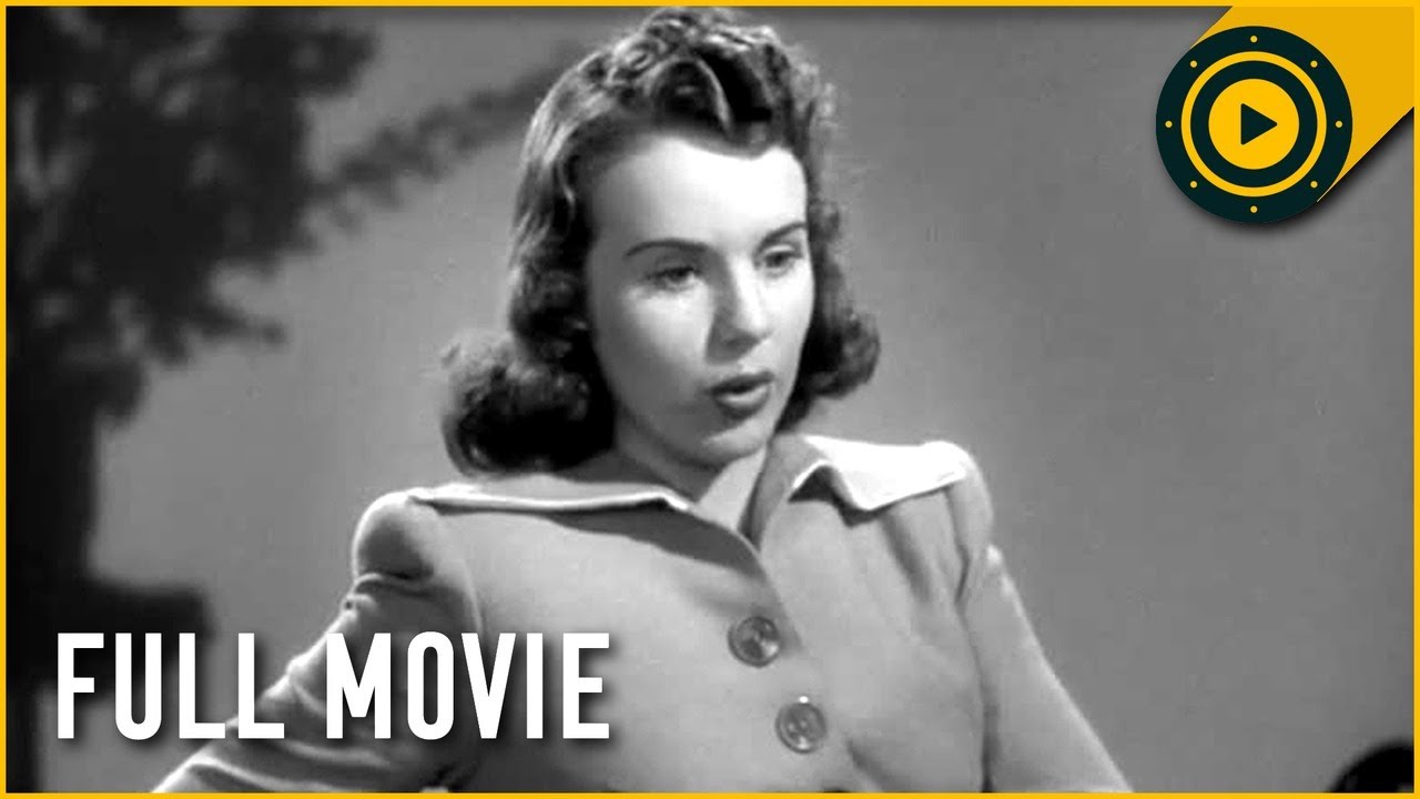 First Love (1939) | Full Movie | Deanna Durbin & Robert Stack