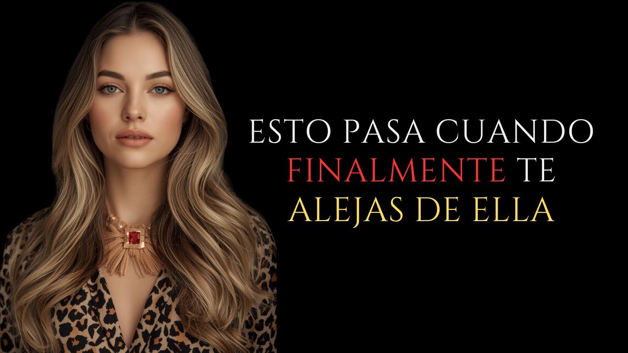 MIRA LO QUE PASA CUANDO TE SEPARAS DE UNA MUJER