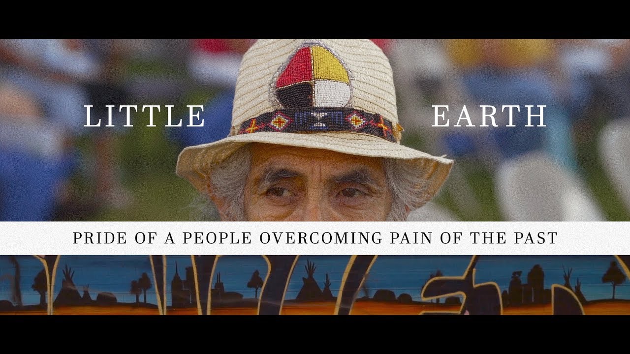 Little Earth: Pride of a People Overcoming Pain of the Past (Minneapolis Indigenous Documentary)