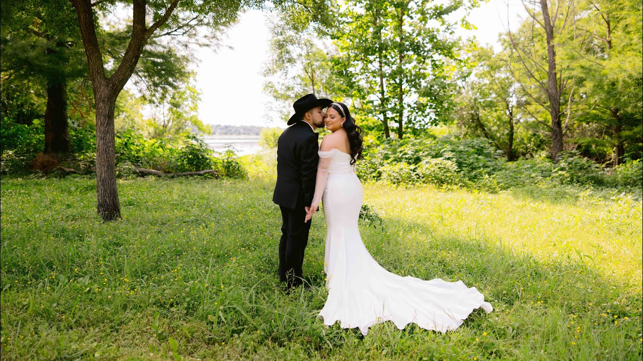 Miriam & Marcelo Full Wedding Video