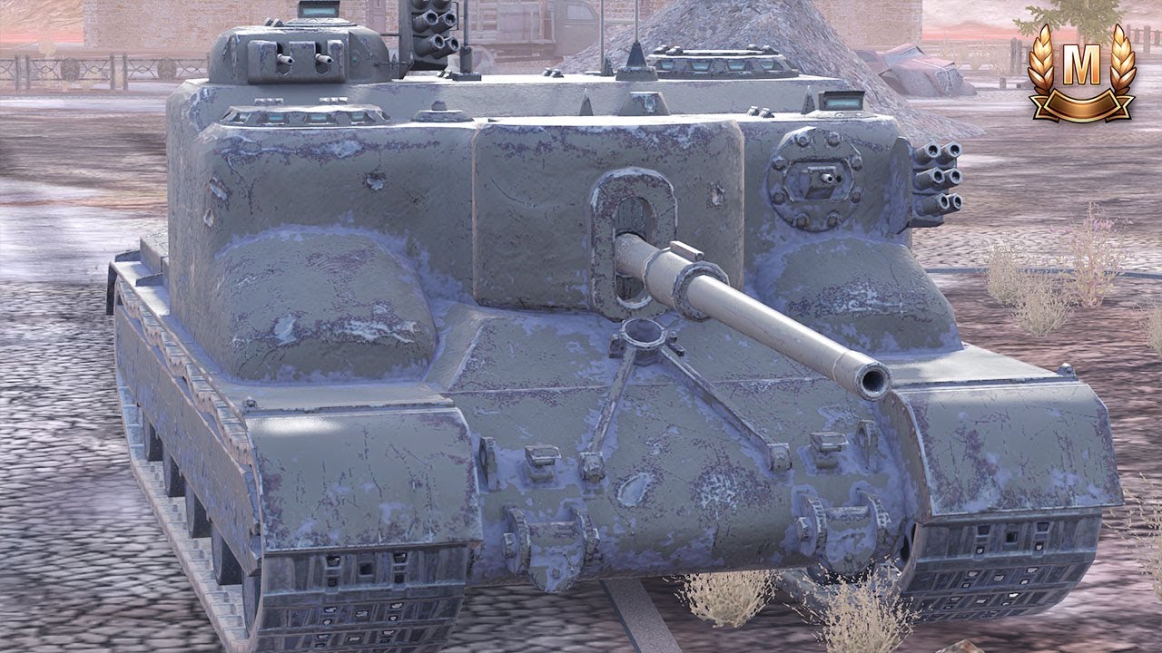 AT-15 5.2K DMG | WoT Blitz ACE Replays