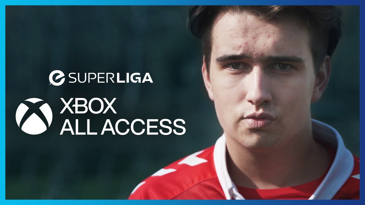 XBOX ALL ACCESS - Skifter