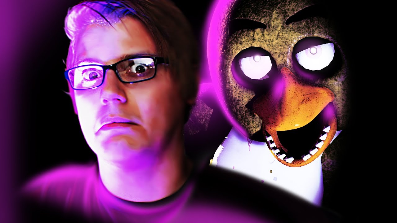Five Nights at Freddy's [Nights 3 & 4] Chadtronic