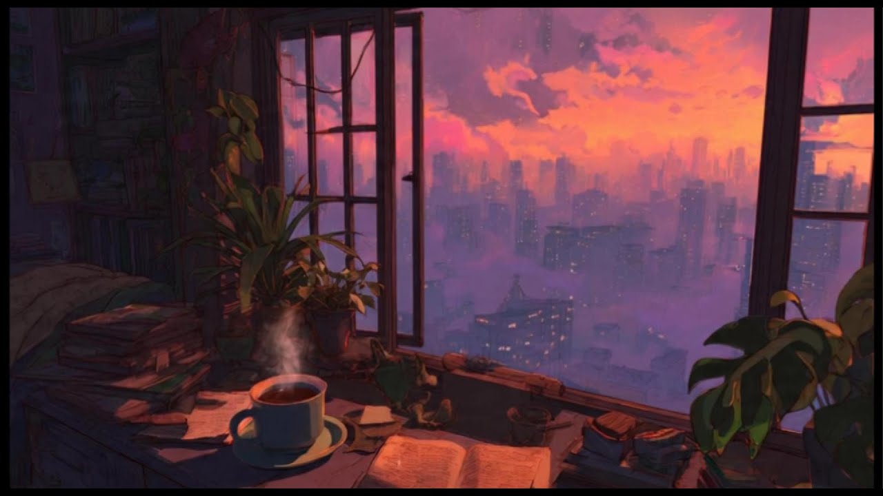 Safe Room Ambience 🕯️ | Lo-Fi Beats to Keep your mind in peace