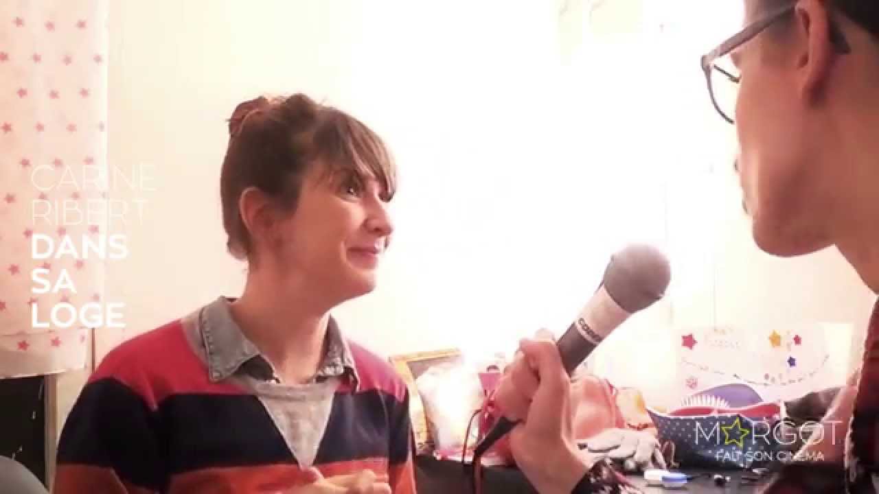 #MFSC (1) : Carine Ribert