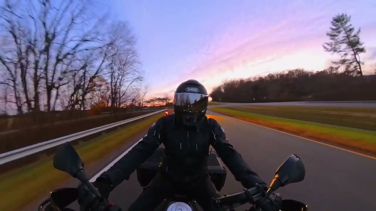 Highway Ride on the BMW GS 1300 Adventure | Smooth & Effortless