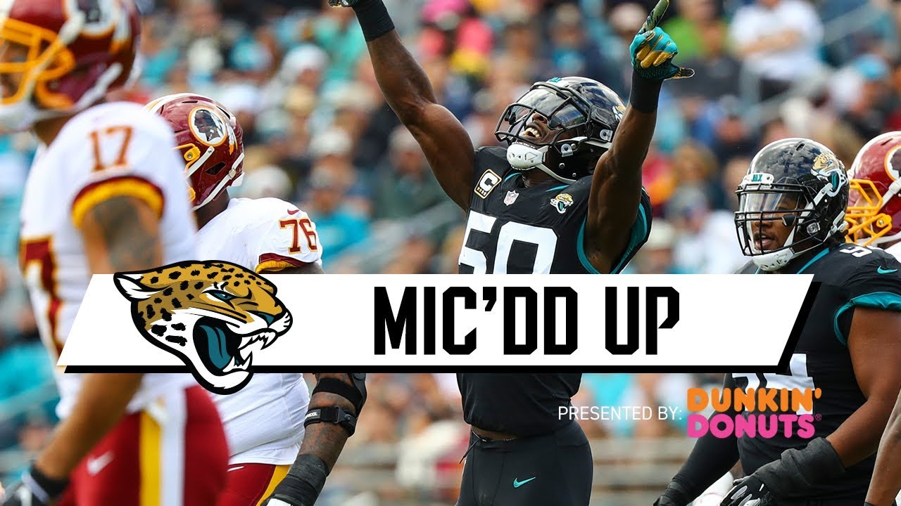 Mic'DD Up: Telvin Smith