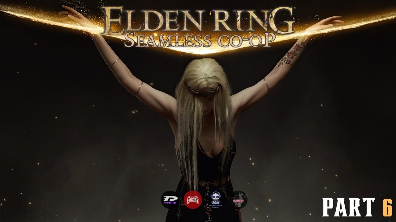 ELDEN RING with EldenLords | Seamless CO-OP | PART6 | தமிழ் #dephantomtamil
