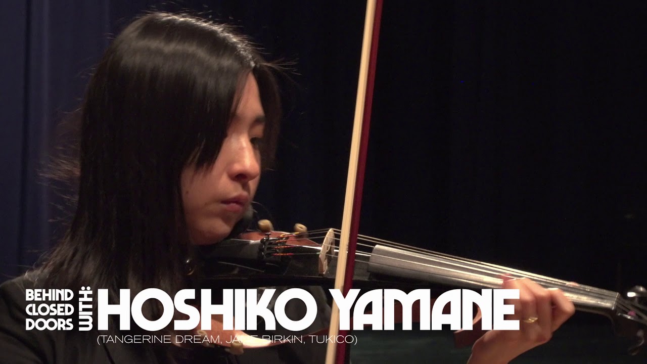 THORSTEN QUAESCHNING behind closed doors with... HOSHIKO YAMANE - TEASER