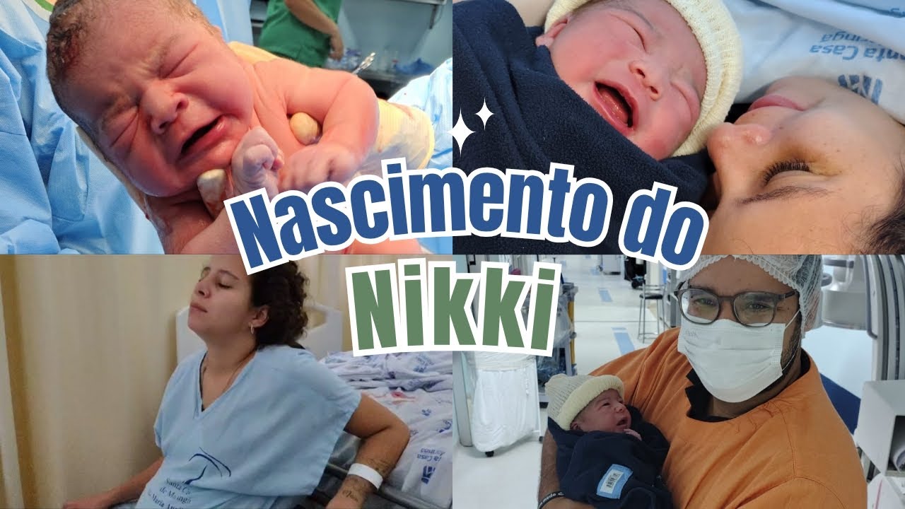 NIKKI NASCEU💚