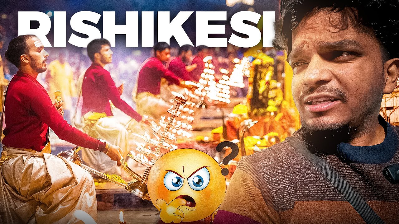 Is 2 Days Enough for Rishikesh? | Weekend Vlog