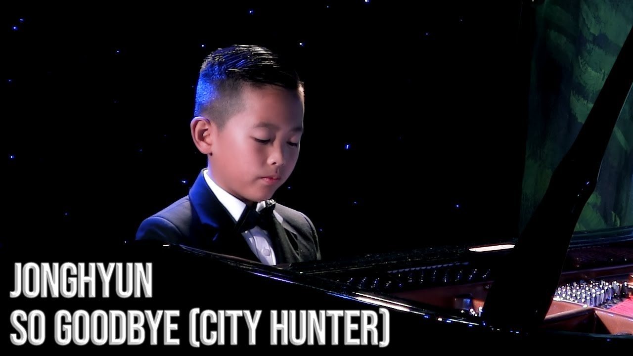 Jonghyun - So Goodbye (City Hunter OST)