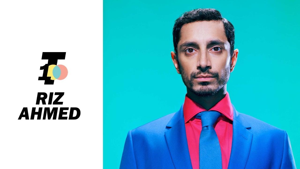 Riz Ahmed On Feeling Like An Outsider In Hollywood | TIME 100 | TIME