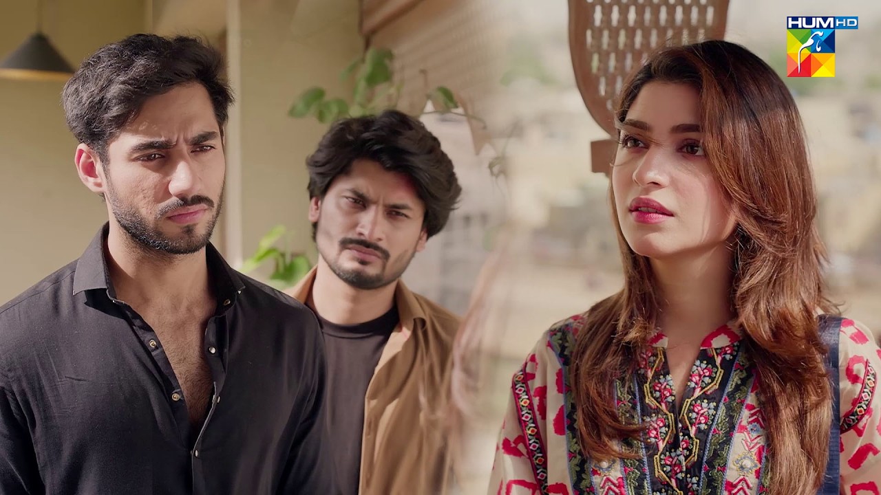 Kyun Karwai Meri Bail...Kaha Se Aaye Itnay Paisay...! #kinzahashmi #aliraza | Leader - HUMTV