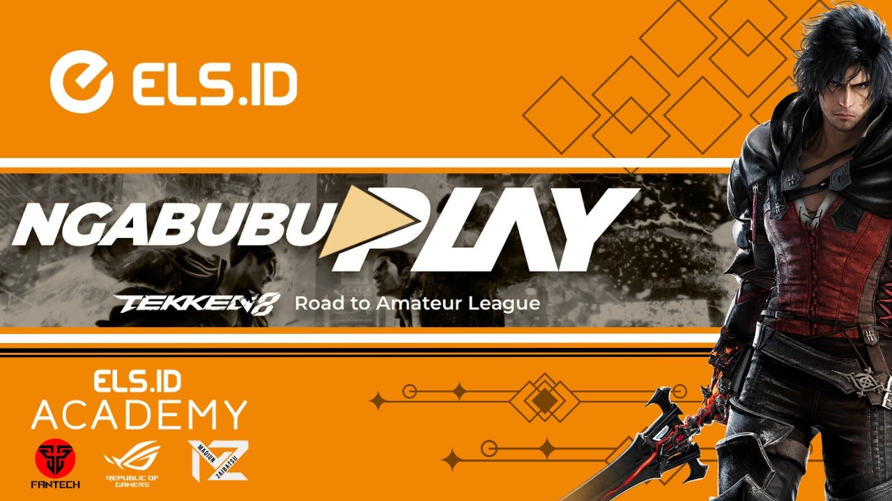 ELS.ID NGABUBUPLAY 2026 - MATCH UP