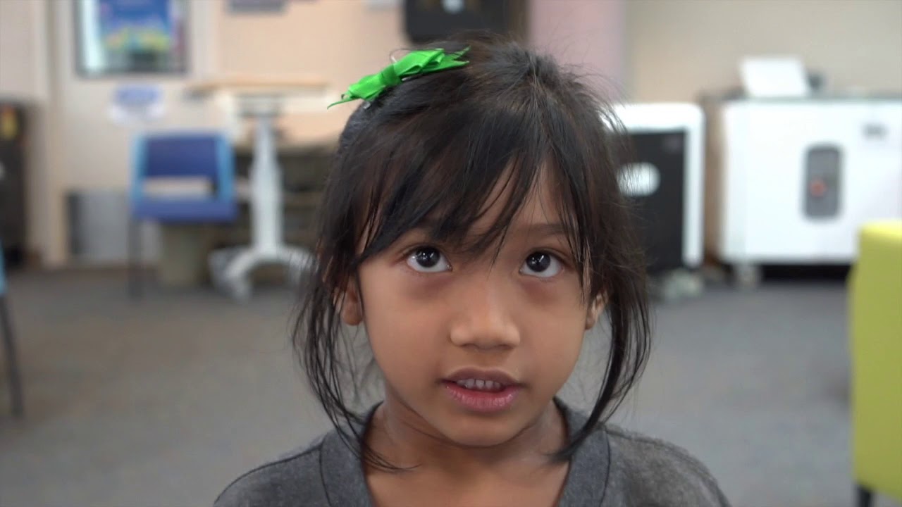 SBA Motivation Video Gr. K (Ka'imiloa)