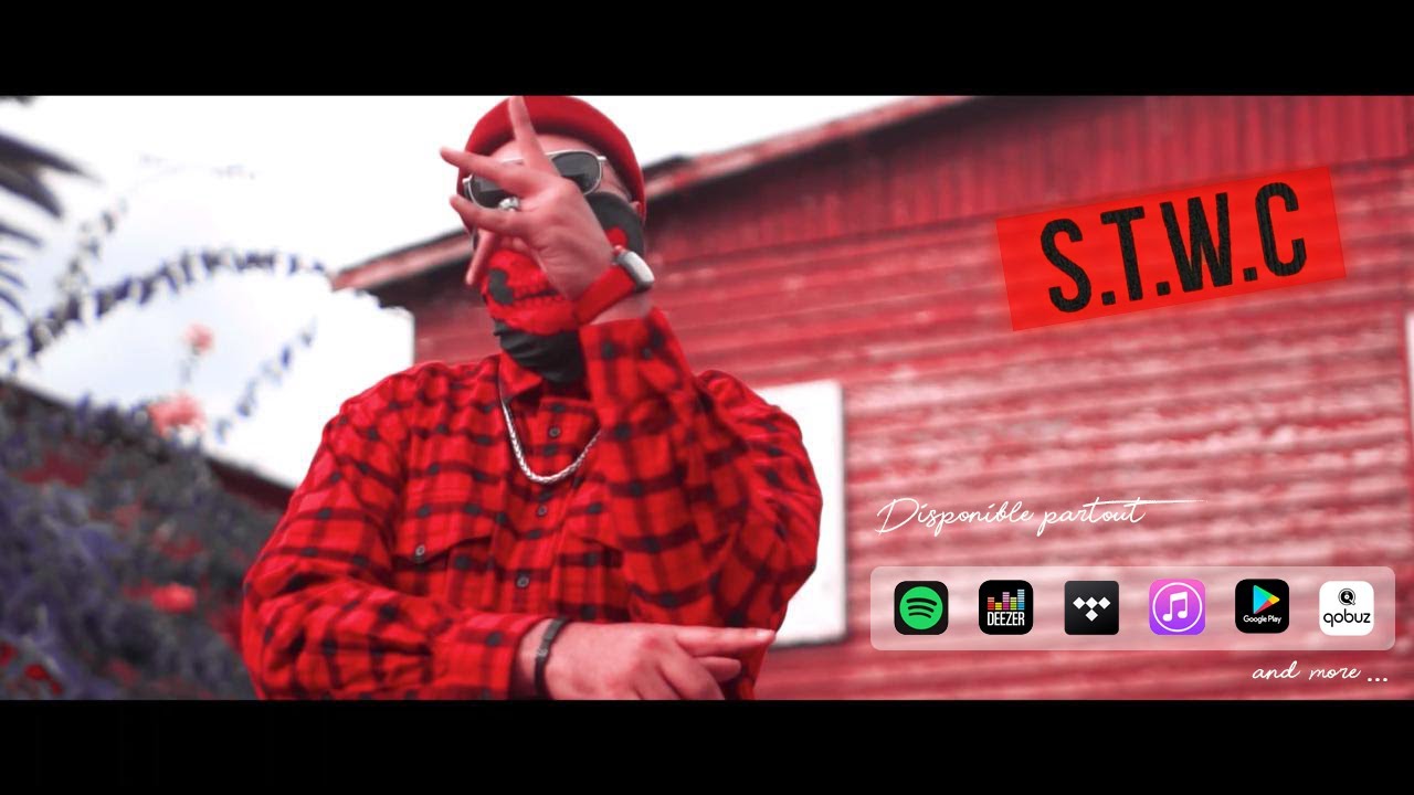 HABLO - S.T.W.C (Official Freestyle Video) (Prod by Hades)