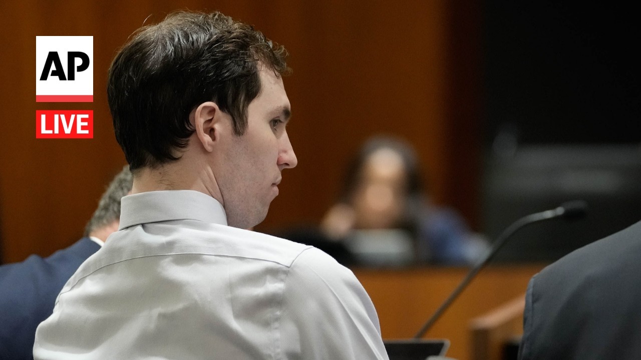 LIVE: Day 3 of hearing in case of Tyler Robinson, man accused of killing Charlie Kirk