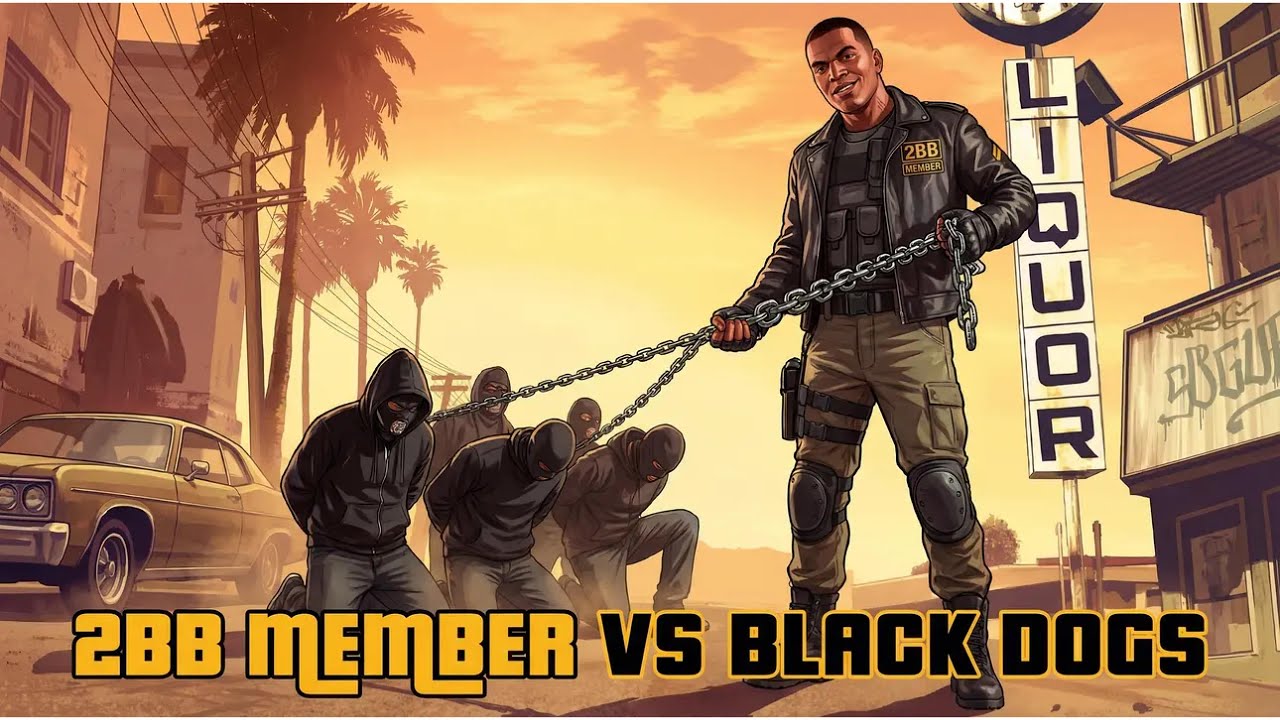 2bb member better than black dogs  | GRP | The Breaking BaD